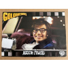 20759 1 austin powers goldmember verze 1 filmovy plakat fotoska slepka cca a4