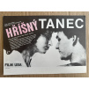 20843 1 hrisny tanec filmovy plakat fotoska slepka cca a4