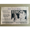 21251 1 idiot filmovy plakat fotoska slepka cca a4