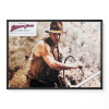 21266 indiana jones a chram zkazy verze 2 filmovy plakat fotoska slepka cca a4