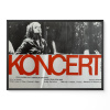 21677 koncert filmovy plakat fotoska slepka cca a4