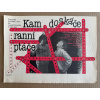 21725 1 kam doskace ranni ptace filmovy plakat fotoska slepka cca a4
