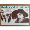 21734 1 krakonos a lyznici verze 1 filmovy plakat fotoska slepka cca a4