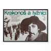 21734 krakonos a lyznici verze 1 filmovy plakat fotoska slepka cca a4