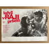21758 1 kdyz v raji prselo filmovy plakat fotoska slepka cca a4