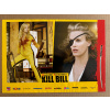 22202 1 kill bill verze 4 filmovy plakat fotoska slepka cca a4