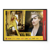 22202 kill bill verze 4 filmovy plakat fotoska slepka cca a4