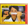 22205 1 kill bill verze 5 filmovy plakat fotoska slepka cca a4