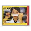 22205 kill bill verze 5 filmovy plakat fotoska slepka cca a4