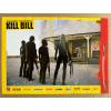 22208 1 kill bill verze 6 filmovy plakat fotoska slepka cca a4