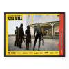 22208 kill bill verze 6 filmovy plakat fotoska slepka cca a4