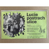 22301 1 lucie postrach ulice filmovy plakat fotoska slepka cca a4