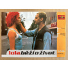 22322 1 lola bezi o zivot verze 2 filmovy plakat fotoska slepka cca a4
