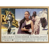 22370 1 lara croft tomb raider kolebka zivota verze 3 filmovy plakat fotoska slepka cca a4