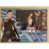 22406 1 lara croft tomb raider verze 1 filmovy plakat fotoska slepka cca a4