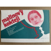22715 1 malinovy koktejl filmovy plakat fotoska slepka cca a4