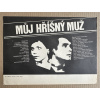 22721 1 muj hrisny muz filmovy plakat fotoska slepka cca a4