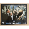 23123 1 muzi v cernem verze 3 filmovy plakat fotoska slepka cca a4