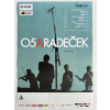 23285 o5 a radecek 011 tour originalni koncertni plakat a2