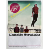 23288 charlie straight live in concert originalni koncertni plakat a2