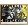 24557 1 posledni cisarovna filmovy plakat fotoska slepka cca a4
