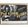 24575 1 pod vlivem uplnku filmovy plakat fotoska slepka cca a4