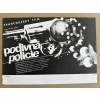 24608 1 podivna policie filmovy plakat fotoska slepka cca a4