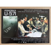 24650 1 ponorka u 571 verze 3 filmovy plakat fotoska slepka cca a4