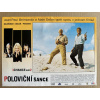 24743 1 polovicni sance verze 1 filmovy plakat fotoska slepka cca a4