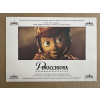 25166 1 pinocchiova dobrodruzstvi verze 4 filmovy plakat fotoska slepka cca a4