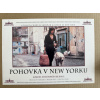 25190 1 pohovka v new yorku verze 2 filmovy plakat fotoska slepka cca a4
