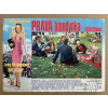 25883 1 prava blondynka verze 1 filmovy plakat fotoska slepka cca a4