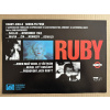 26150 1 ruby filmovy plakat fotoska slepka cca a4