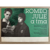 26207 1 romeo julie a tma filmovy plakat fotoska slepka cca a4
