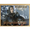 Riddick: Kronika temna - Verze 1 - Filmový plakát / Fotoska / Slepka (cca A4)