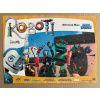 Roboti - Verze 3 - Filmový plakát / Fotoska / Slepka (cca A4)