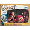 Roboti - Verze 4 - Filmový plakát / Fotoska / Slepka (cca A4)