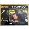 Štvanec - Verze 1 - Filmový plakát / Fotoska / Slepka (cca A4)