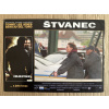 Štvanec - Verze 2 - Filmový plakát / Fotoska / Slepka (cca A4)