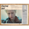 Šťastné dny - Verze 3 - Filmový plakát / Fotoska / Slepka (cca A4)