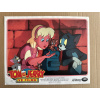 Tom a Jerry ve filmu - Verze 2 - Filmový plakát / Fotoska / Slepka (cca A4)