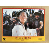 Tygr a drak - Verze 2 - Filmový plakát / Fotoska / Slepka (cca A4)