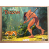 Tarzan - Verze 1 - Filmový plakát / Fotoska / Slepka (cca A4)
