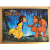 Tarzan - Verze 4 - Filmový plakát / Fotoska / Slepka (cca A4)
