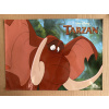 Tarzan - Verze 5 - Filmový plakát / Fotoska / Slepka (cca A4)