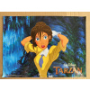 Tarzan - Verze 6 - Filmový plakát / Fotoska / Slepka (cca A4)