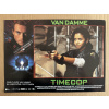 Timecop - Verze 1 - Filmový plakát / Fotoska / Slepka (cca A4)