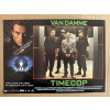 Timecop - Verze 3 - Filmový plakát / Fotoska / Slepka (cca A4)