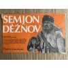 Semjon Děžňov - Filmový plakát / Fotoska / Slepka (cca A4)