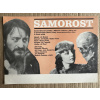 Samorost - Filmový plakát / Fotoska / Slepka (cca A4)
